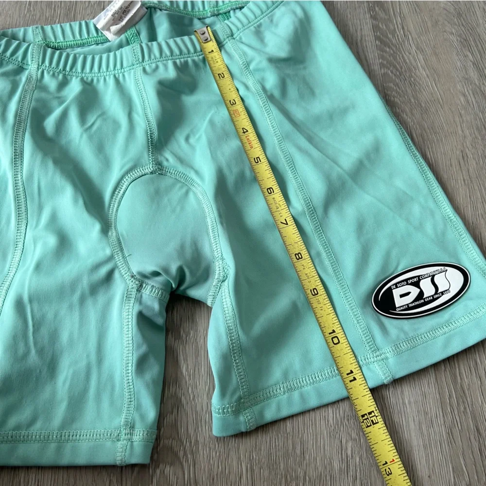 *5 for $20* De Soto Sport Co. Athletic Bike Shorts